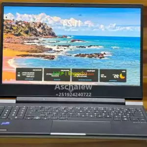 Hp Victus 16️12th generation              16 INCH RTX 4060 8gb  core i5 12th generation in Ethiopia